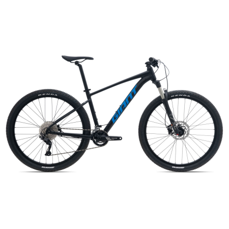 Rower Giant 1-GE Black